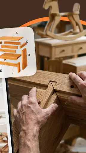 Woodsense: Wood Plans & Guides screenshot 10