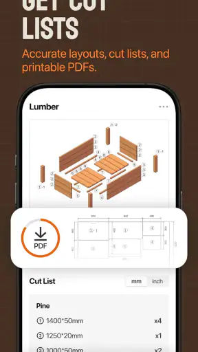 Woodsense: Wood Plans & Guides screenshot 3
