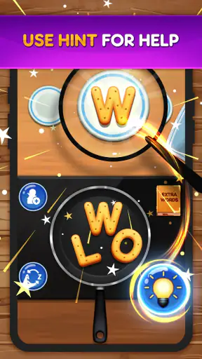 Word Kitchen screenshot 11