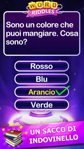 Word Riddles - Giochi di parol screenshot 5