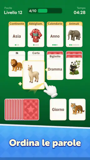 Word Solitaire Now! screenshot 8