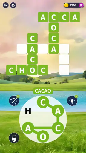 Word Yoga - Gioco di Parole screenshot 1