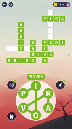 Word Yoga - Gioco di Parole screenshot 6