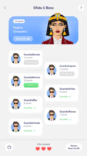 WordPix-Gioco di cruciverba screenshot 11