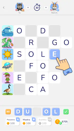 WordPix-Gioco di cruciverba screenshot 8