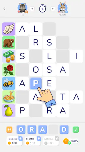 WordPix-Gioco di cruciverba screenshot 9