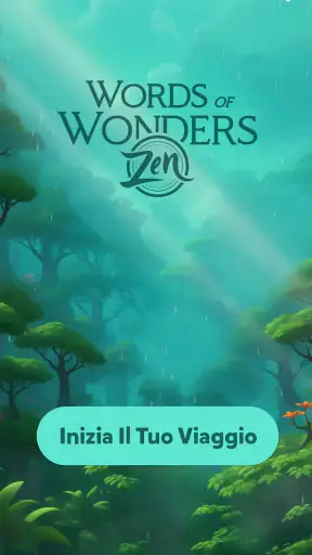 Words of Wonders: Zen screenshot 1
