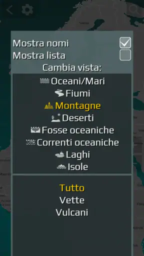 World Map Quiz screenshot 6