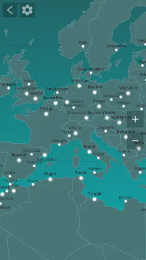 World Map Quiz screenshot 7