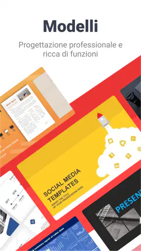 WPS Office-PDF,Word,Sheet,PPT screenshot 7