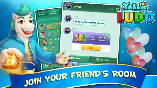 Yalla Ludo - Ludo&Jackaroo screenshot 3