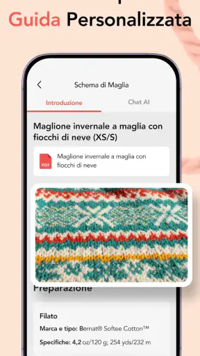 YarnPal-Uncinetto principianti screenshot 5