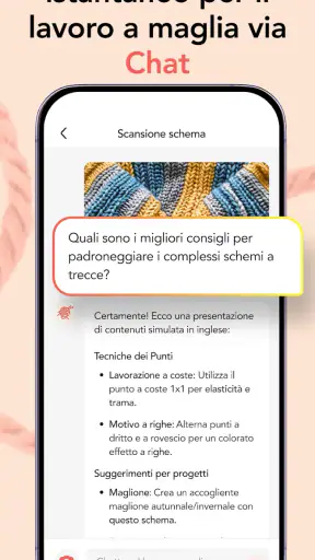 YarnPal-Uncinetto principianti screenshot 8