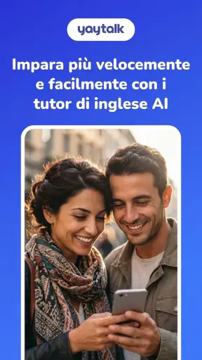 YayTalk: Parla inglese screenshot 1
