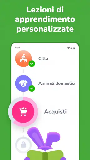 YayTalk: Parla inglese screenshot 5