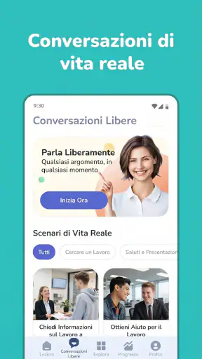 YayTalk: Parla inglese screenshot 6