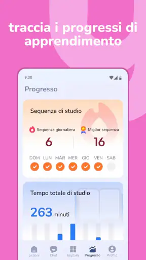 YayTalk: Parla inglese screenshot 7