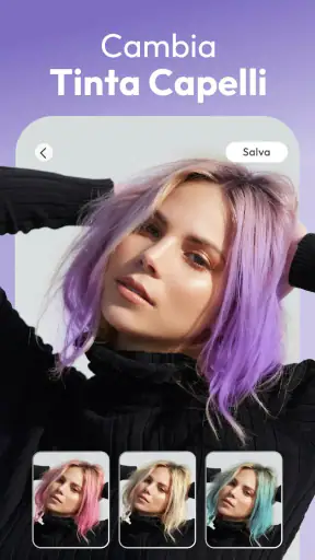 YouCam Makeup: Beauty Camera screenshot 3