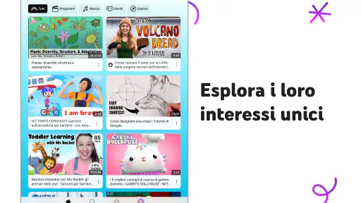 YouTube Kids screenshot 11