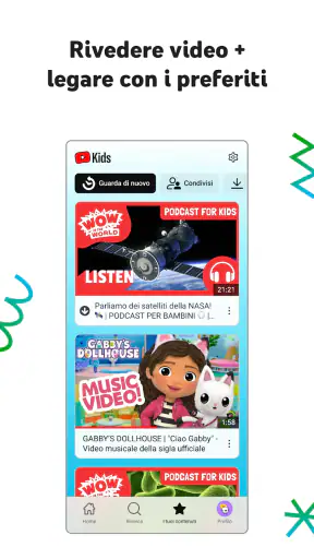 YouTube Kids screenshot 2