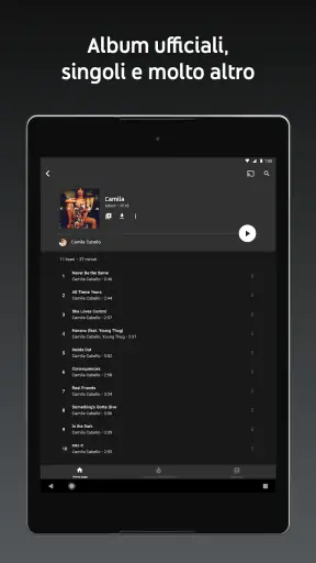 YouTube Music screenshot 12