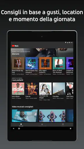 YouTube Music screenshot 8