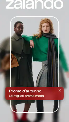 Zalando – moda online screenshot 1