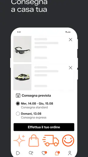 Zalando – moda online screenshot 7