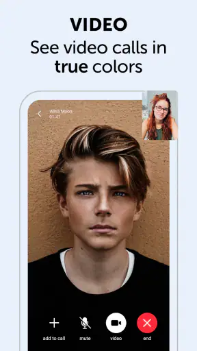Zangi - Private Messenger screenshot 3