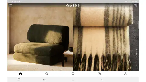 Zara Home screenshot 9