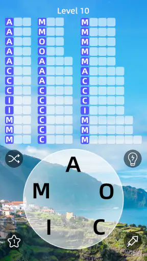 Zen Word® - Gioco di puzzle screenshot 1