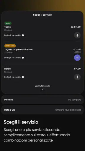 ZetaBarber screenshot 10
