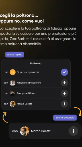 ZetaBarber screenshot 11