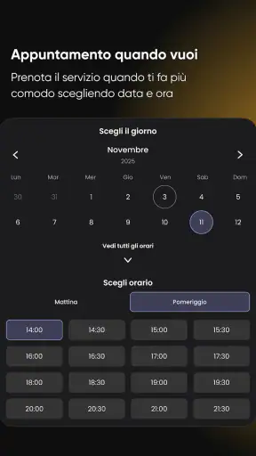 ZetaBarber screenshot 12