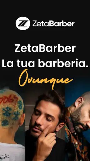 ZetaBarber screenshot 8