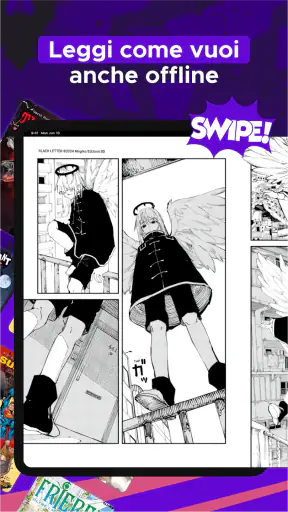 Zipaki - Manga e Fumetti screenshot 9