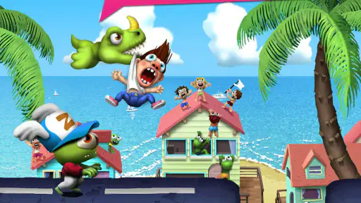 Zombie Tsunami screenshot 6
