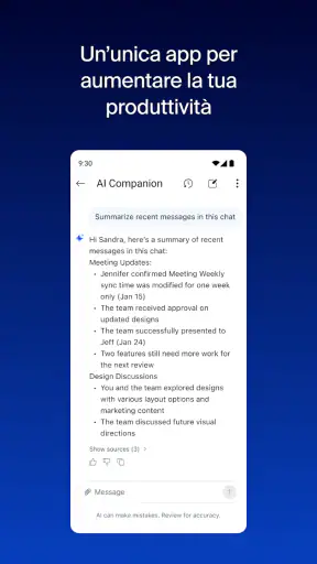 Zoom Workplace screenshot 2