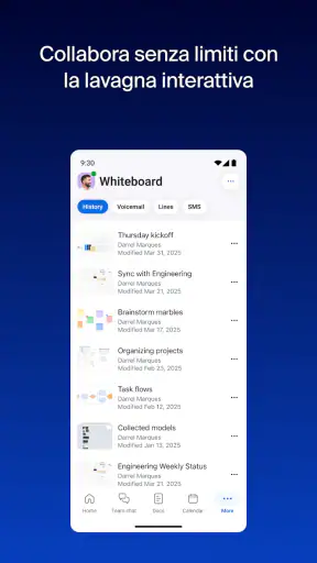 Zoom Workplace screenshot 5