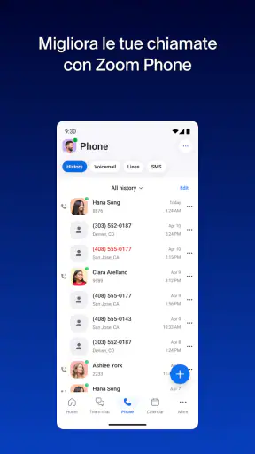 Zoom Workplace screenshot 6