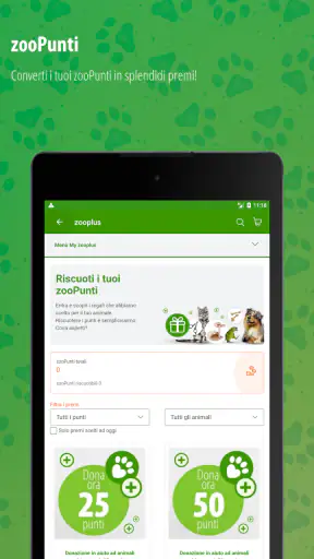 zooplus: Tutto per gli animali screenshot 11