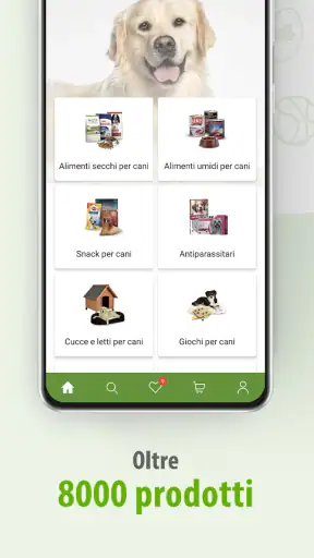 zooplus: Tutto per gli animali screenshot 3