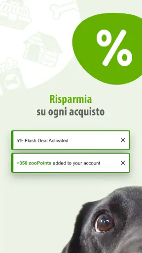 zooplus: Tutto per gli animali screenshot 4