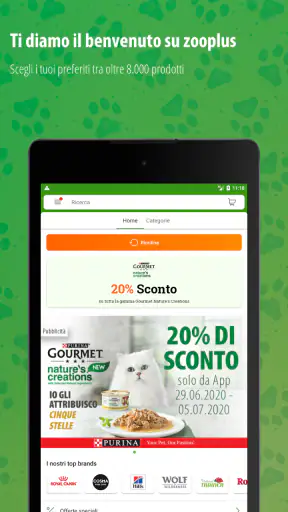 zooplus: Tutto per gli animali screenshot 8