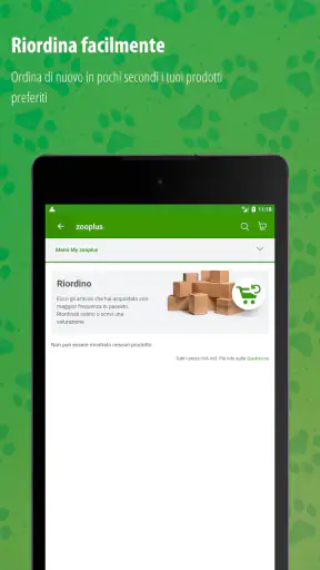 zooplus: Tutto per gli animali screenshot 9