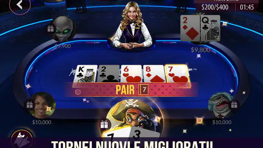 Zynga Poker - Texas Holdem screenshot 6