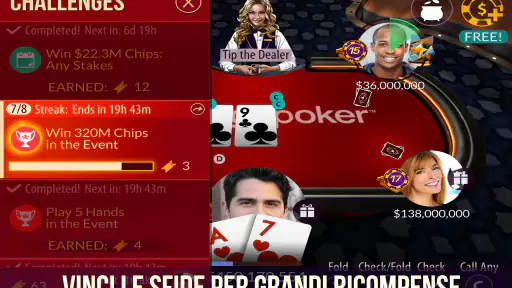 Zynga Poker - Texas Holdem screenshot 8