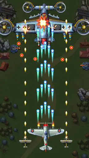 1941 Air Attack: 飛行機ゲーム screenshot
