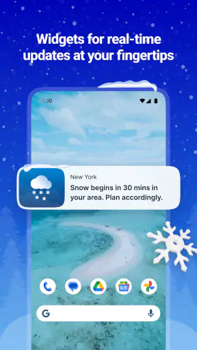 1Weather: Forecast & Radar screenshot 10