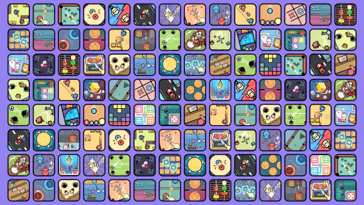 2 Player Games:2人でできるゲーム・対戦ゲーム screenshot